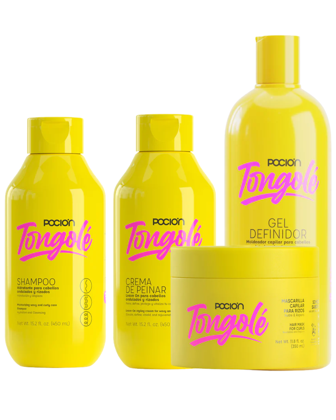 Kit Rizos Perfectos La pocion